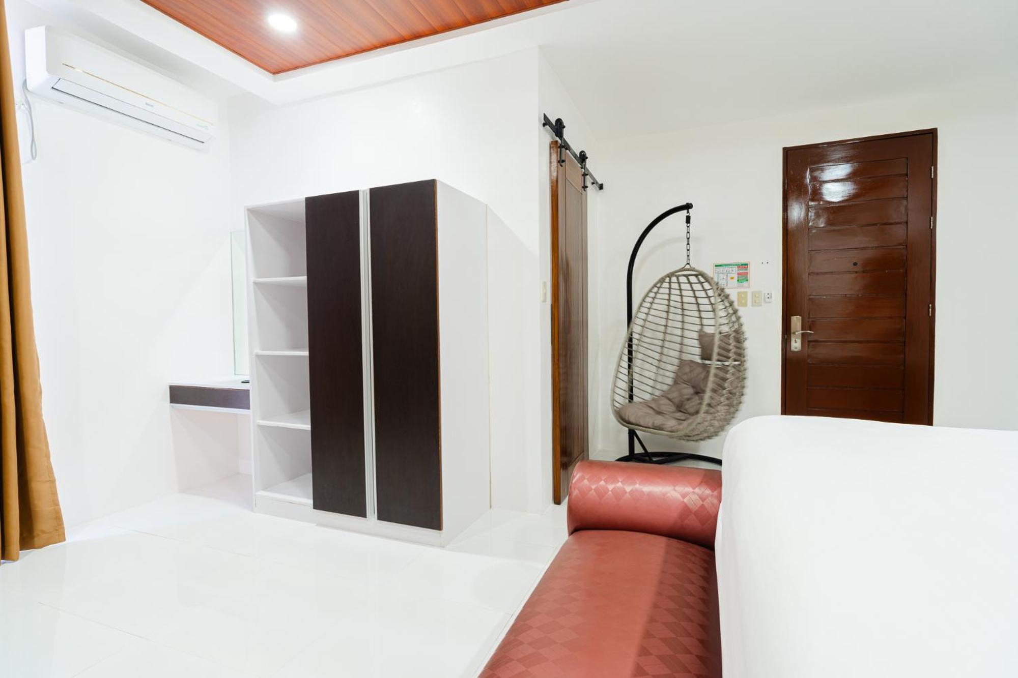 Q Beach Resort Cabangan Ruang foto