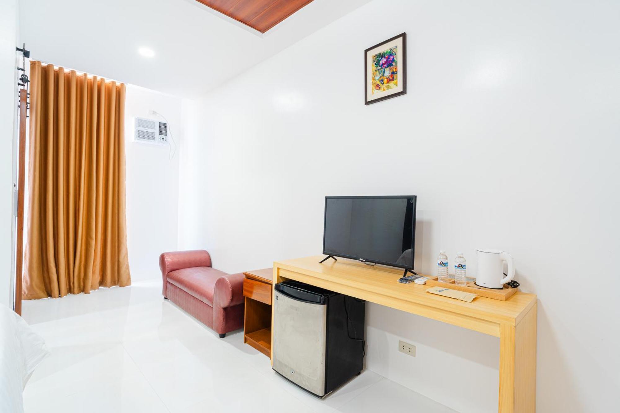 Q Beach Resort Cabangan Ruang foto